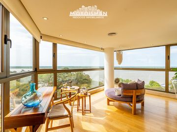 Departamento 3 dormitorios en venta