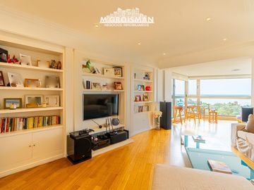 Departamento 3 dormitorios en venta