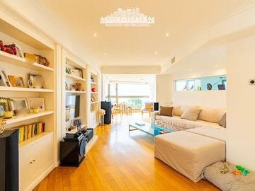 Departamento 3 dormitorios en venta