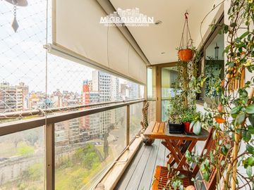 Departamento 3 dormitorios en venta