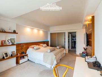 Departamento 3 dormitorios en venta