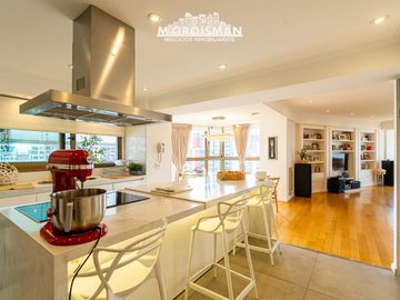 Departamento 3 dormitorios en venta