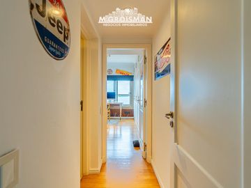 Departamento 3 dormitorios en venta