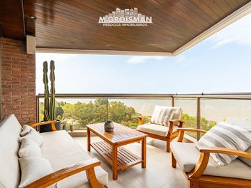 Departamento 3 dormitorios en venta