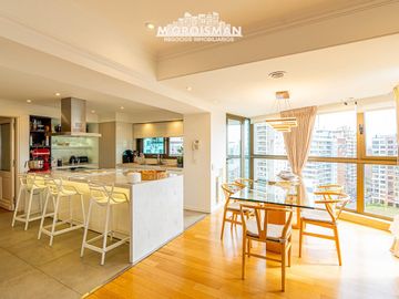 Departamento 3 dormitorios en venta