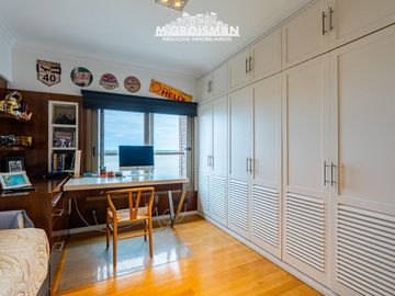 Departamento 3 dormitorios en venta