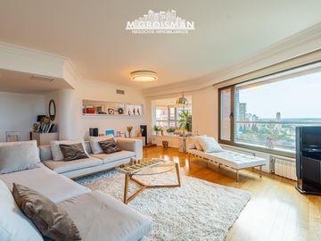 Departamento 3 dormitorios en venta