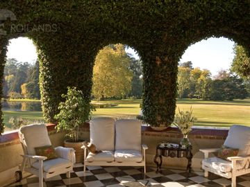 Venta Mejor Terreno Alámos en Estancia Villa Maria 3400m2