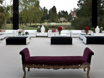 Venta Mejor Terreno Alámos en Estancia Villa Maria 3400m2