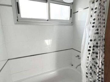 Piso 4 ambientes con balcón y parrilla en Belgrano APTO CREDITO