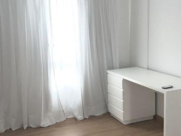 Piso 4 ambientes con balcón y parrilla en Belgrano APTO CREDITO