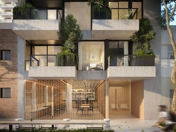 Departamento en  venta 2 ambientes con balcón, en Nuñez, a estrenar