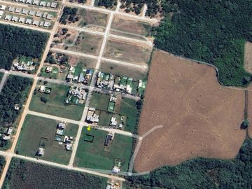 MUY BUEN TERRENO DE 450 M2 EN ESQUINA