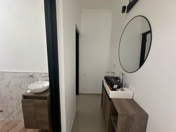 Duplex en venta San Ignacio Manantiales dos dormitorios planta baja