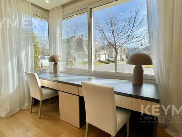 Alquiler anual Casa de lujo en Barrio cerrado El Yacht Nordelta muelle y marina propia seguridad 24h