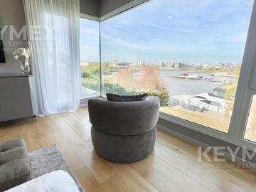 Alquiler anual Casa de lujo en Barrio cerrado El Yacht Nordelta muelle y marina propia seguridad 24h