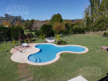 Casa - Fincas de San Vicente Chacras 1 - Barrio Cerrado - Canning -