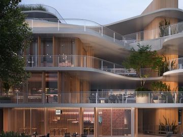 Departamento en venta AORA - Puertos / Escobar