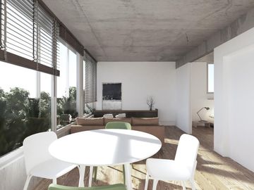 VENTA LOFT EN SAAVEDRA