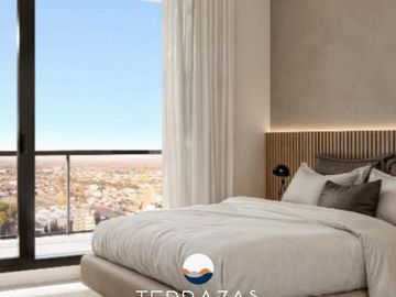 VENTA AMPLIOS DPTOS. 1 DORM. EN CONTRUCCION- CENTRO NEUQUEN- FINANCIACION EN PESOS