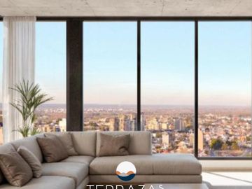 VENTA AMPLIOS DPTOS. 1 DORM. EN CONTRUCCION- CENTRO NEUQUEN- FINANCIACION EN PESOS