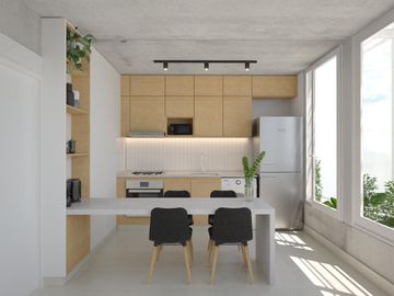 VENTA LOFT EN SAAVEDRA