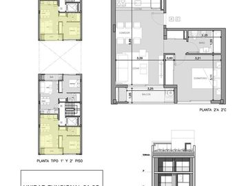 Departamento en  Villa Ballester