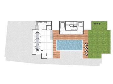 Departamento En Venta 3 Dormitorios - Los Teros