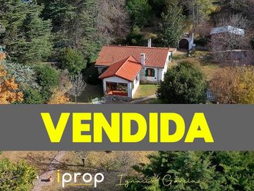 Fabulosa propiedad, ubicación céntrica inmejorable y un parque soñado. Única!!!