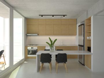 VENTA LOFT EN SAAVEDRA