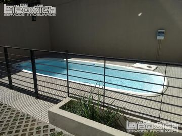 Monoambiente en venta. Contrafrente, balcón. Apto profesional. Pileta Granaderos al 600. Caballito