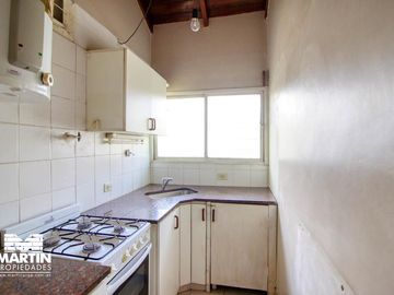 PH 3 amb en venta con patio en Olivos