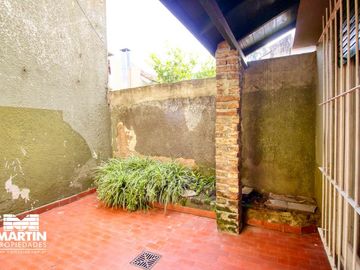 PH 3 amb en venta con patio en Olivos