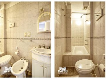 PH 3 amb en venta con patio en Olivos