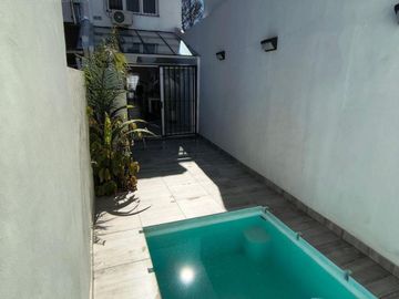 Casa en Duplex refaccionada