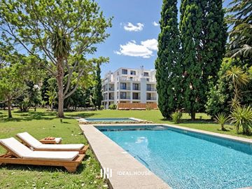 Venta - Departamento - 2 ambientes   -  Pilar -  balcón -  parrilla - pileta - cochera