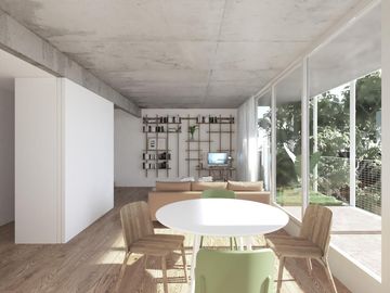 VENTA LOFT EN SAAVEDRA