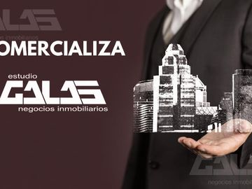 Sólido y luminoso depto con balcón al frente en excelente zona de Castelar Norte (2 cuadras de est)