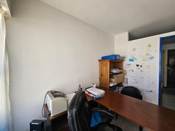 Oficina en loft del campus