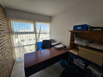 Oficina en loft del campus