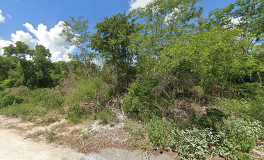Terreno en Venta en las Aves-Conkal, Yuc.