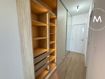 Semipiso de 4 ambientes con cochera y terraza privada, (quincho y piscina 232m2) - Villa Ballester