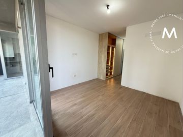 Semipiso de 4 ambientes con cochera y terraza privada, (quincho y piscina 232m2) - Villa Ballester