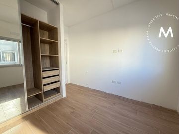 Semipiso de 4 ambientes con cochera y terraza privada, (quincho y piscina 232m2) - Villa Ballester