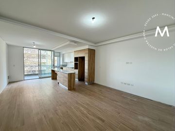 Semipiso de 4 ambientes con cochera y terraza privada, (quincho y piscina 232m2) - Villa Ballester