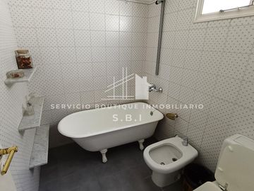 OPORTUNIDAD Venta Dúplex vista al río y al bosque, dos balcones, parrilla y cochera en Palermo