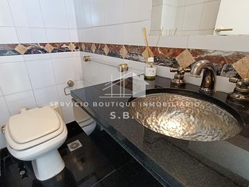 OPORTUNIDAD Venta Dúplex vista al río y al bosque, dos balcones, parrilla y cochera en Palermo