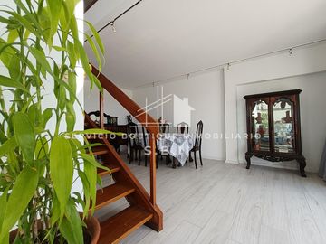 OPORTUNIDAD Venta Dúplex vista al río y al bosque, dos balcones, parrilla y cochera en Palermo