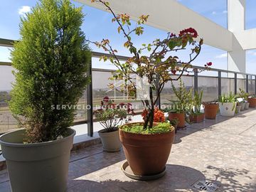 OPORTUNIDAD Venta Dúplex vista al río y al bosque, dos balcones, parrilla y cochera en Palermo