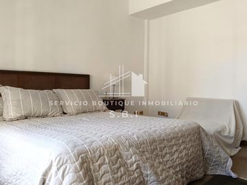 OPORTUNIDAD Venta Dúplex vista al río y al bosque, dos balcones, parrilla y cochera en Palermo